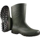 Stivale Pvc Tronchetto Dane Dunlop
